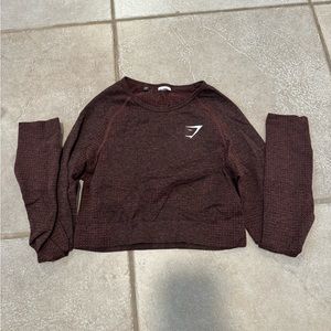 Gymshark vital seamless crop top